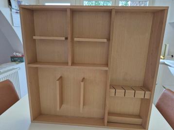 RANGE COUVERT COUTEAUX RATIONELL IKEA, Enlèvement