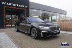 BMW 745 LE / M-SPORT / TV / MASSGE / PANO / SFT-CLS / FULL, Auto's, BMW, Automaat, USB, Overige brandstoffen, Bedrijf