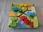 haba puzzels en motoriek borden, Ophalen of Verzenden, 2 tot 4 jaar