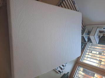 Matelas 140x200 Ikea Abygda avec housse anti-acarien, Matelas, Enlèvement, 200 cm, Deux personnes