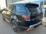 Land Rover Range Rover Sport 2.0i P300 HSE Lichte Vracht, Automaat, Zwart, Leder, Bedrijf