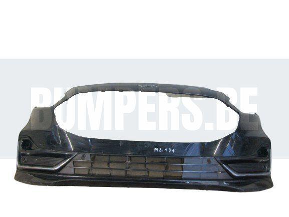 Bumper  Ford Galaxy Mk3 III FACELIFT 19- Voorbumper MZ191, Auto-onderdelen, Carrosserie, Bumper, Voor, Gebruikt, 6 maanden garantie