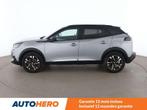 Peugeot 2008 1.2 PureTech Allure, Autos, Argent ou Gris, Achat, Boîte manuelle, 5 portes