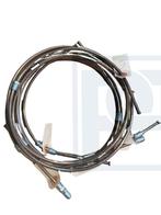 Volvo Remleiding set Duett 445 210 compleet voorgebogen orig, Enlèvement ou Envoi, Neuf