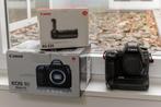Canon EOS D MK IV et Canon BG E-20, TV, Hi-fi & Vidéo, Comme neuf, Reflex miroir, Canon, 30 Mégapixel