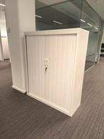 Witte kast met roldeur, Huis en Inrichting, Ophalen