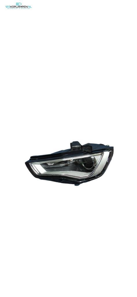 Audi A3 8V Xenon LED Dynamic Koplamp Links 8V0941031, Auto-onderdelen, Verlichting, Audi, Gebruikt, Herkomst onderdeel bekend