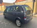 Opel meriva 1.4 benzine 117.000km airco, Bedrijf, Meriva, Stadsauto, 5 zetels
