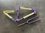 giant revolt frameset - MEDIUM, Fietsen en Brommers, Fietsen | Racefietsen, Ophalen, 28 inch, Carbon, Heren