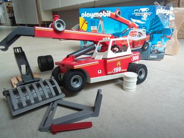 Brandweer  9465 beschikbaar voor biedingen