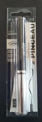 Nieuwe zwarte eyeliner van Maybelline, Neuf, Maquillage, Tout le visage, Noir