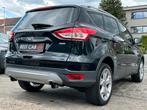 Ford Kuga 1.6i EcoBoost * Garantie, Euro 5, 4 cilinders, Zwart, Leder