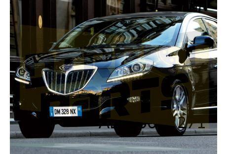 Lancia Delta (9/08-1/15) Koplamp Links (HID) OES! 51876359, Auto-onderdelen, Verlichting, Lancia, Nieuw, Verzenden