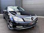Mercedes C | 2143cc CDI | AUTOMAAT | Avantgarde | EURO 5, 4 cilinders, Leder, Bedrijf, Start-stop-systeem