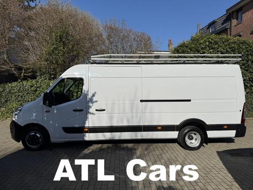 Renault Master 2.3Diesel | MAXI | !62.000km | Airco | EURO 6, Auto's, Vrachtwagens, Bedrijf, Te koop, ABS, Achteruitrijcamera
