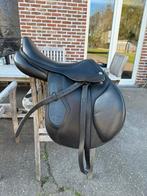Sellier Liberte 17,5 inch springzadel., Dieren en Toebehoren, Ophalen, Gebruikt, Springen