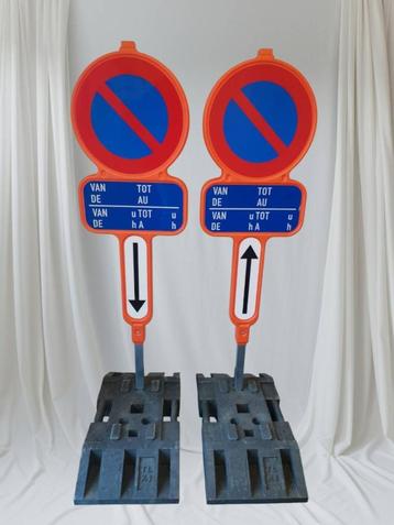 Panneaux de stationnement E1 à vendre, Enlèvement ou Envoi