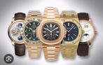 Achat de montres de luxe Patek Rolex Omega Breitling AP IWC, Handtassen en Accessoires, Horloges | Heren, Breitling, Ophalen