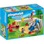 Playmobil speeltuin 4132, Comme neuf, Ensemble complet, Enlèvement ou Envoi