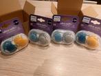 Philips avent 4x2 speen, Ophalen of Verzenden, Nieuw