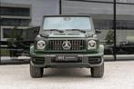 Mercedes-Benz G-Class AMG 63 Manufaktur Burmester Carbon Per, Automaat, 585 pk, Adaptive Cruise Control, G-Klasse