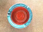 Vintage asbak - west germany style, Verzamelen, Retro, Ophalen of Verzenden, Huis en Inrichting