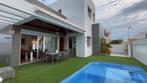 villa bord de mer a vendre en espagne, Immo, Dorp, Spanje, Woonhuis, 3 kamers