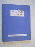 belgisch congo geschiedenis en ontwikkeling, Boeken, Prentenboeken en Plaatjesalbums, Ophalen of Verzenden, Zo goed als nieuw