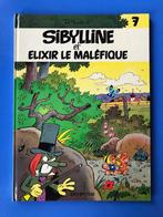 Sibylline 7 Elixir le maléfique - Macherot - Dupuis, Une BD, Enlèvement, Utilisé, Raymond Macherot