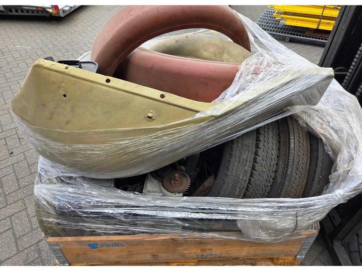 Pièces pour voitures classiques, Autos, Oldtimers & Ancêtres, Entreprise, Autres marques, Autres carburants, Autre carrosserie