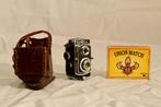 Zeldzame SHOWA KOGAKU GEMFLEX 1 miniatuurcamera, Verzamelen, Ophalen of Verzenden, 1940 tot 1960, Fototoestel