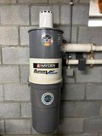 Motor stofzuigsysteem, Doe-het-zelf en Bouw, Compressors, Ophalen, Zo goed als nieuw