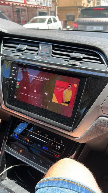 Apple carplay/ Android Auto beschikbaar voor biedingen