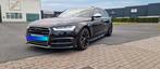 AUDI A6 ULTRA, Automaat, Zwart, Alcantara, Zwart