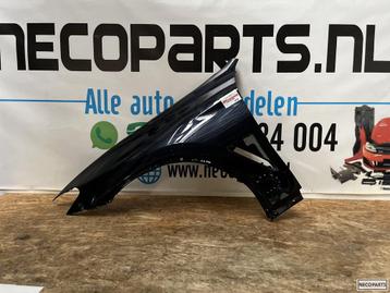 BMW X3 X4 G01 G02 ZIJSCHERM SPATBORD ORGINEEL  beschikbaar voor biedingen