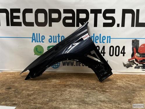 BMW X3 X4 G01 G02 ZIJSCHERM SPATBORD ORGINEEL, Auto-onderdelen, Carrosserie, Bumper, BMW, Gebruikt, Ophalen of Verzenden