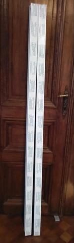 2 PVC-pilaren, Ophalen, Zo goed als nieuw, Overige typen, 160 cm of meer