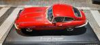 E type jaguar 1/43, Hobby en Vrije tijd, Ophalen of Verzenden, Zo goed als nieuw, Auto, Overige merken