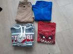 Pakketje  winter maat 140 jongens, Kinderen en Baby's, Ophalen of Verzenden, Gebruikt, Maat 140