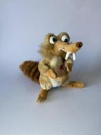 Ice Age Dawn of the Dinosaurs Scrat plush (2008), Verzamelen, Ophalen of Verzenden, Zo goed als nieuw, Film, Actiefiguur of Pop