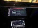 Audi e-tron 55 QUATTRO 408PK * S-LINE * CAMERA * BLACK PACK, Auto's, Audi, Automaat, Gebruikt, Blauw, 408 pk