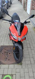 Moto Aprilia, Motos, 1 cylindre, Particulier, 124 cm³, Jusqu'à 11 kW