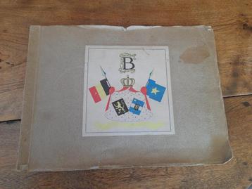 album complet de Reis Koning Boudewijn I Kongo belge 1955, Enlèvement ou Envoi