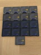 SONY minidiscs 17 stuks MDW 60, Audio, Tv en Foto, Ophalen of Verzenden