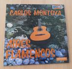 LP  Carlos Montoya ‎– Aires Flamencos, Ophalen of Verzenden, Zo goed als nieuw, 12 inch