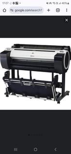 Canon Ipf 785 printer, Zo goed als nieuw