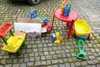 jeux d'extérieur le lot de 7 pièces, Kinderen en Baby's, Speelgoed | Buiten | Actiespeelgoed, Gebruikt, Ophalen of Verzenden