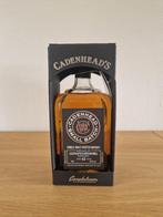 CADENHEAD'S GLENLIVET (MINMORE) 42 YEARS - 1973/2015, Overige gebieden, Overige typen, Nieuw, Ophalen of Verzenden