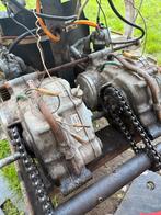 Honda amigo, novio, pc50, Fietsen en Brommers, Brommeronderdelen | Oldtimers, Ophalen, Gebruikt, Frame, Overige merken