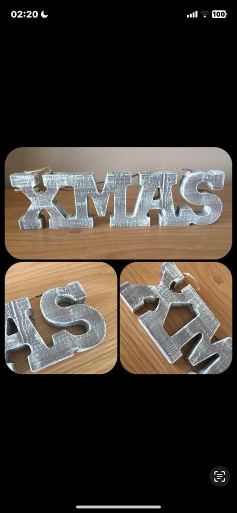 Idée cadeau de Noël ( créations fait mains ), Diversen, Kerst, Nieuw, Ophalen of Verzenden